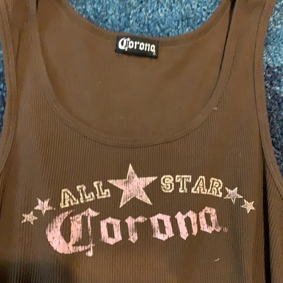 Corona tank top - Picture 2 of 3